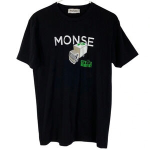 Monse Tshirt City Harvest NYC Spring Runway 2023 NYFW  Unisex Womens Medium Tee